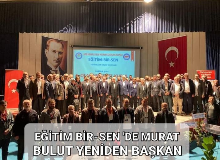 MURAT BULUT GÜVEN TAZELEDİ 