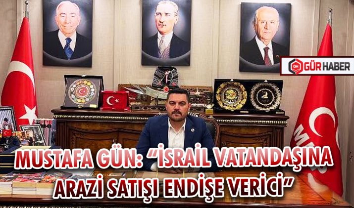MUSTAFA GÜN: 