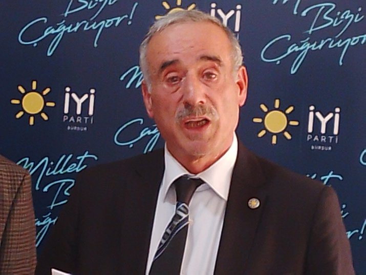 NAZİF AKTÜRK ADAYLIK AÇIKLAMASINDA SİNAN ATEŞ CİNAYETİNİ GÜNDEMİNE ALDI