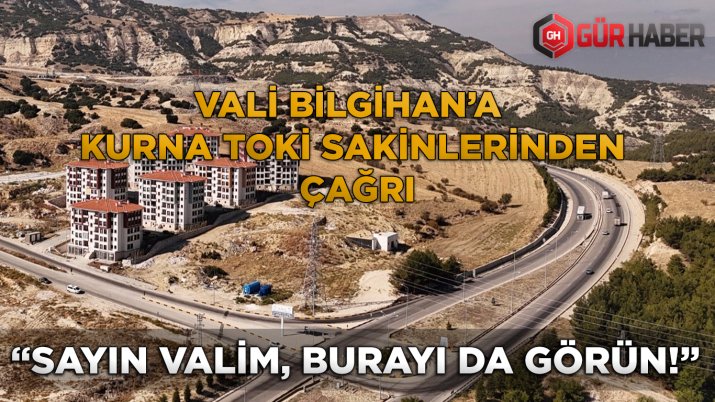 Necatibey'de Dönüşüm Hızlandı… Ancak Kurna TOKİ'de Mağduriyet Büyüyor:  