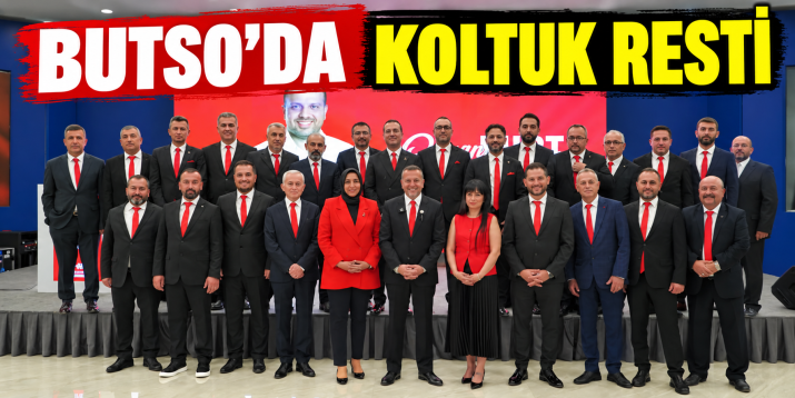 OSMAN KURT'TAN KOLTUK RESTİ