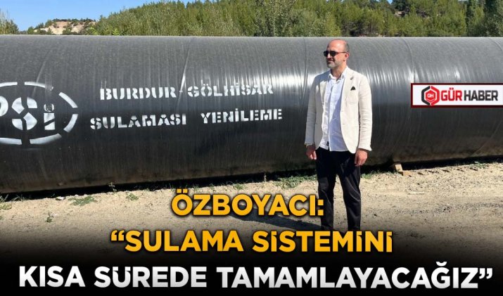ÖZBOYACI: 