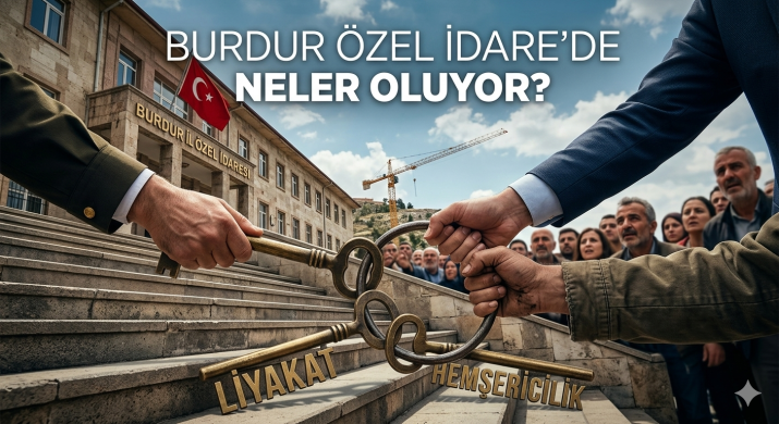 ÖZEL İDAREDE YENİ ATAMALAR SIRA GENEL SEKRETER DE Mİ?