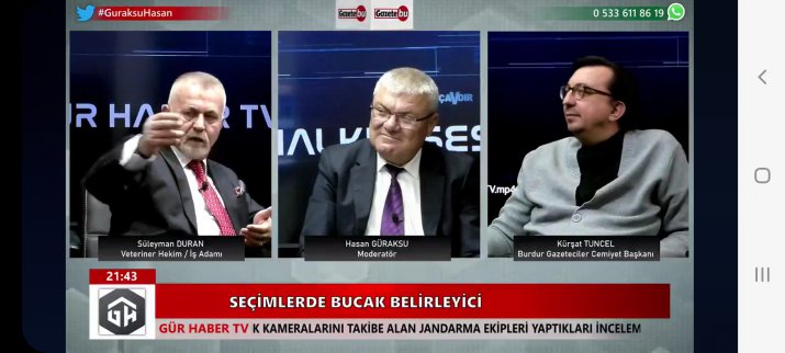SİYASETİ BUCAK BELİRLEYECEK