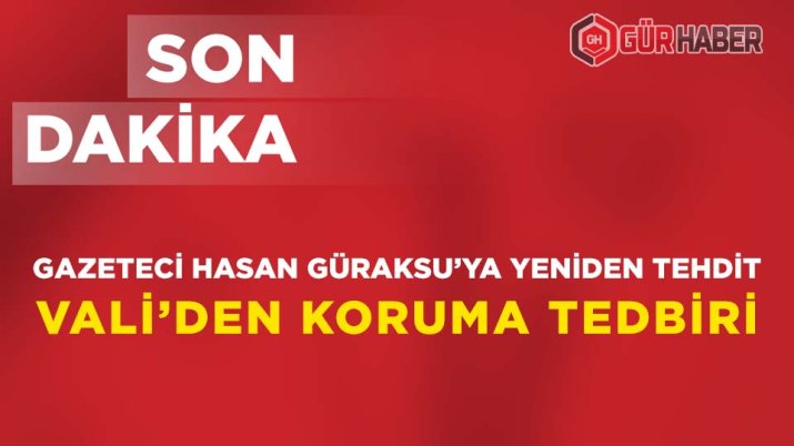 SON DAKİKA!