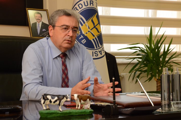 SÜT İTHALATINA ZEMİM Mİ HAZIRLANIYOR?