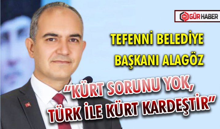 TEFENNİ BELEDİYE BAŞKANI 