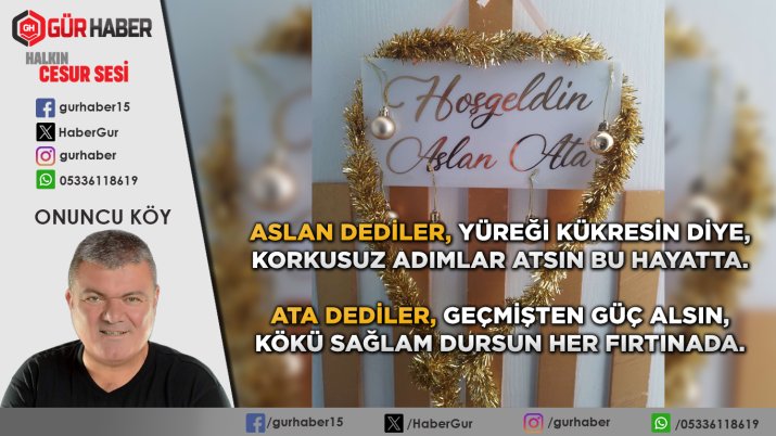 TEŞEKKÜRÜN EN GÜZEL HALİ