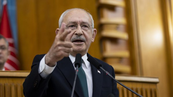 6' LI MASANIN ADAYI: KILIÇDAROĞLU