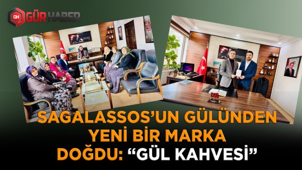 Ağlasun Kadın Kooperatifi ve Roselifes Ertaşlar'dan Yerel Lezzete Yeni Soluk: