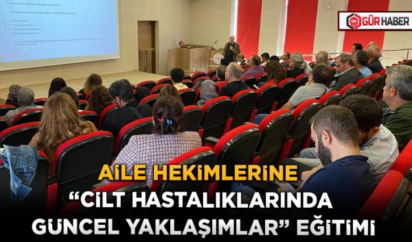 AİLE HEKİMLERİNE 