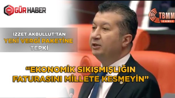 AKP YİNE MİLLETİN CEBİNE DADANDI: KİRA İSTİSNASI SIFIRLANDI, FAİZ GİDERİ YASAKLANDI, HARÇ YAĞMURU BAŞLADI!