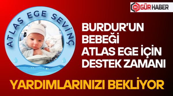 ATLAS EGE YARDIM BEKLİYOR