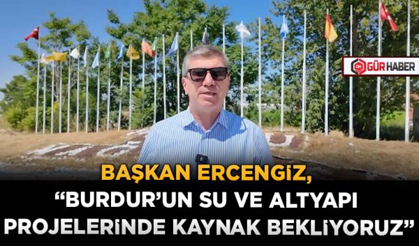 BAŞKAN ERCENGİZ, 