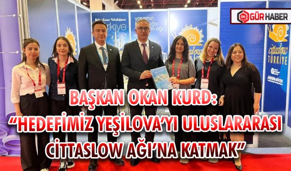 BAŞKAN OKAN KURD: 