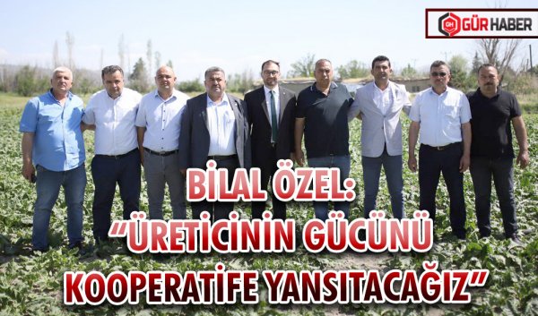 BİLAL ÖZEL: 