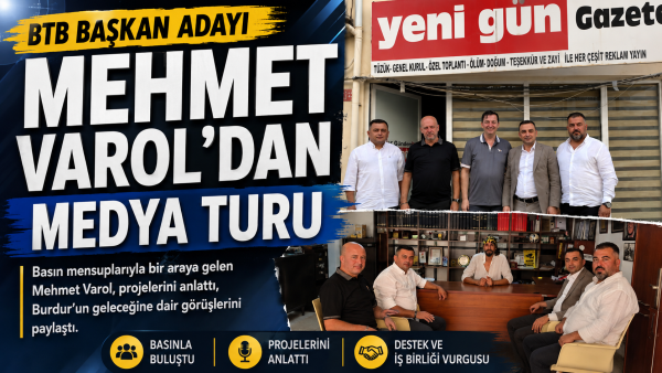 BTB ADAYI VAROL BASIN TURUNDA