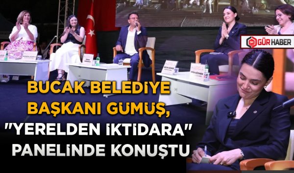 BUCAK BELEDİYE BAŞKANI GÜMÜŞ, 
