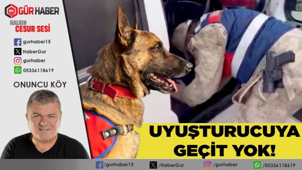 Bucak'ta Uyuşturucuya Darbe: Jandarma Sahada, Tacirler Kıskaca Alındı