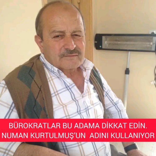 BURDUR BÜROKRATLARI DİKKAT