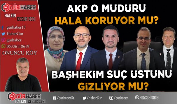 BURDUR DEVLET HASTANESİ’NDE 