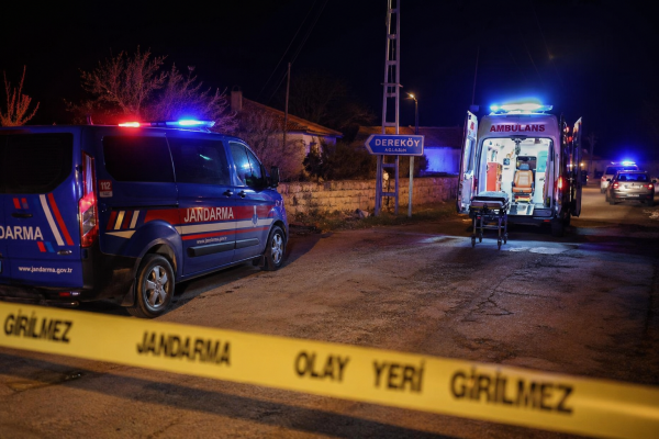 BURDUR'DA AYNI AİLEYE SİLAHLI SALDIRI