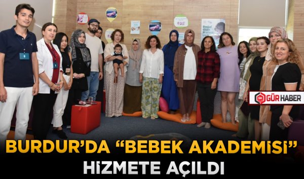 BURDUR’DA 
