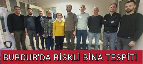 BURDUR'DA EVİNİZ DEPREME DAYANIKLI MI?