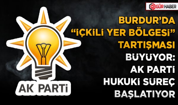 BURDUR'DA 