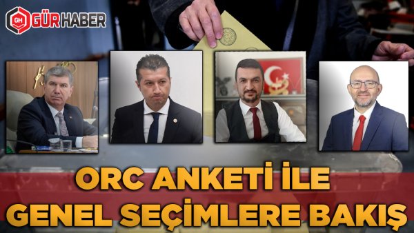 Burdur'da Siyasetin Yeni Dengesi: Oy Partiye Değil, İsimlere Yazılıyor