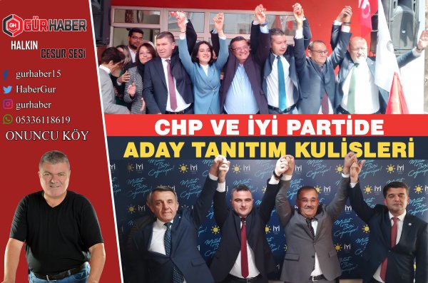 BURDUR'DA SİYASİ KULİSLER VE İMAMOĞLU GÖRÜŞMESİ