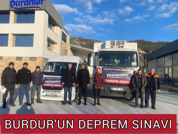 BURDUR