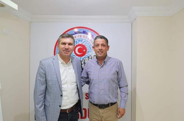 ÇELİKBAŞ DİSİPLİNE VERİLİYOR