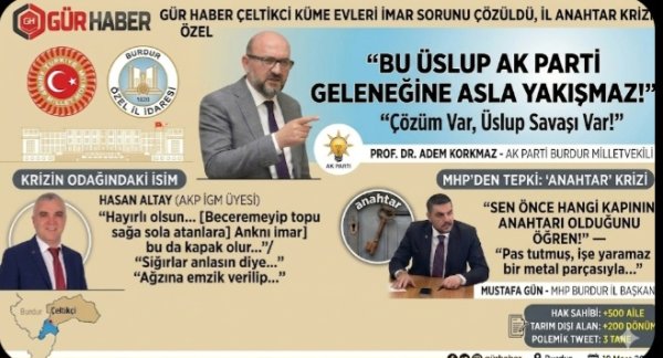 ÇELTİKÇİ KÜME EVLER SORUNU ÇÖZÜLDÜ