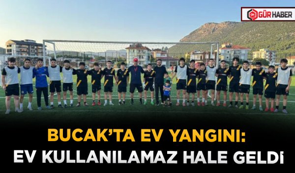 CHP BUCAK’TAN ŞEHİT HÜSEYİN ARSLAN İÇİN DONDURMA İKRAMI