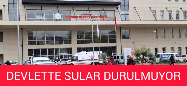 DEVLETTE SULAR DURULMUYOR GÜLŞAH HEMŞİRE SÖZCÜ MÜ SEÇİLDİ