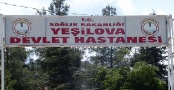 DOKTOR HASTANE MALZEMESİNİ Mİ ÇALDI