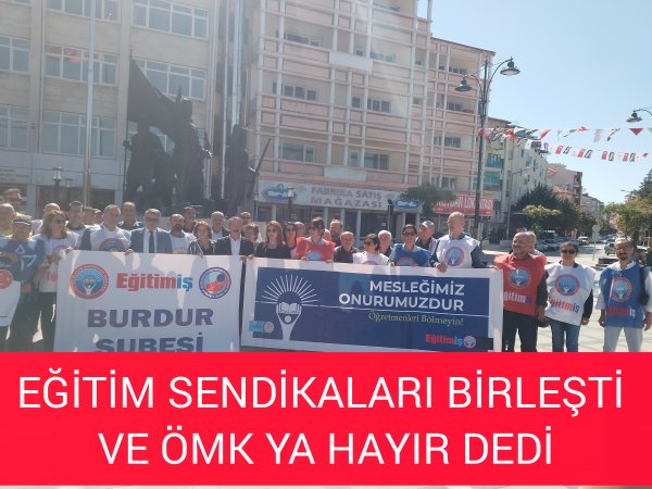 EĞİTİM SENDİKALARI BİRLEŞTİ 