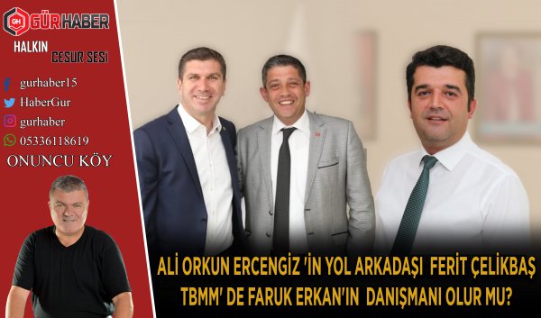 FERİT ÇELİKBAŞ’IN SİYASİ DANSI 