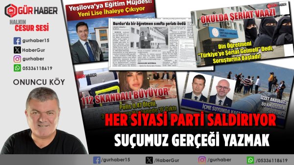 Gerçeği Yazanın Etiketlendiği Şehirde Gazetecilik Mücadelesi