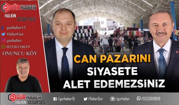 GÖLHİSAR KAPALI PAZARYERİ: SİYASET, SORUMSUZLUK VE CAN GÜVENLİĞİ
