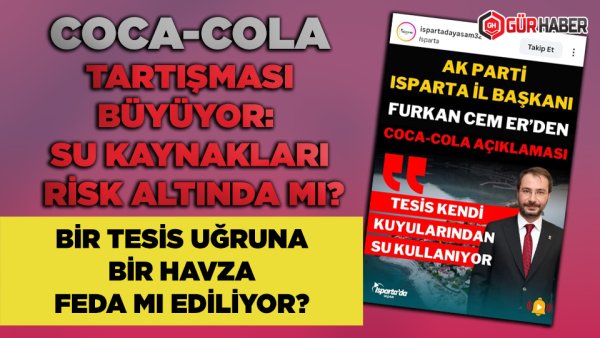 Gönen'deki Tesis İçin Şeffaflık, Denetim ve Kamu Yararı Çağrısı