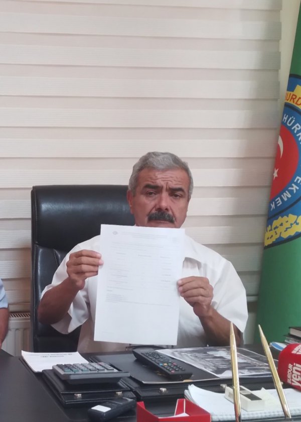 GÜBRE SKANDALININ YANKILARI SÜRÜYOR