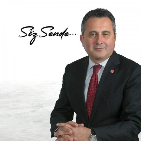 HAKAN AÇAR ADAYLIK BASVURUSUNU YAPTI