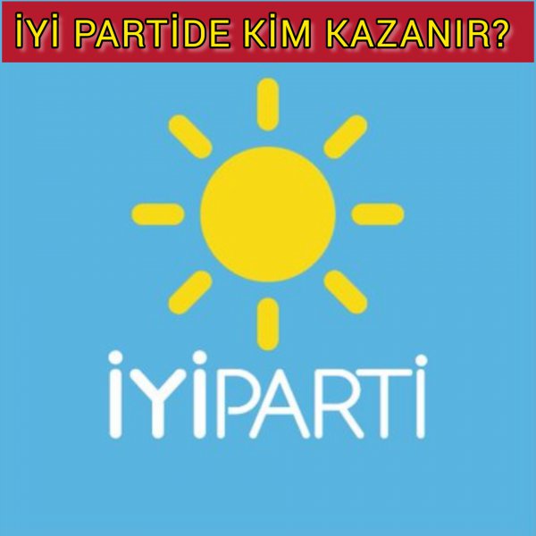 İYİ PARTİ DE KONGRE HEYECANI