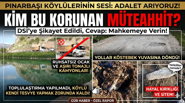 KİM BU KORUNAN MÜTEAHHİT?