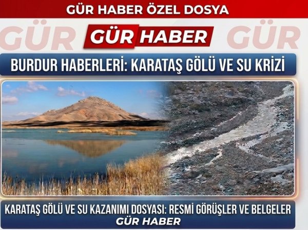 KÖYLER ARASINDA SU KRIZİNDE SİYASİLER SESSİZ