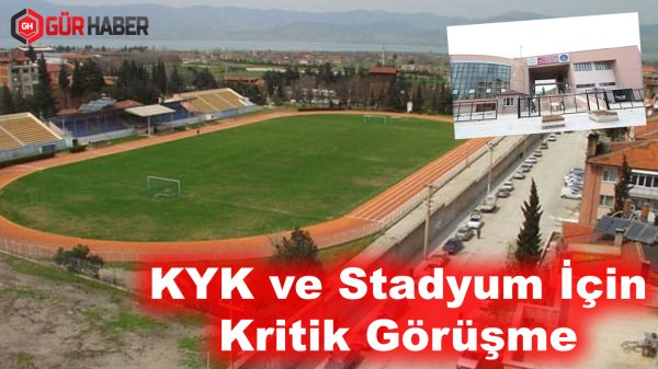 Mustafa Oğuz Ankara'da Bastırdı: KYK ve Stadyum İçin Kritik Görüşme