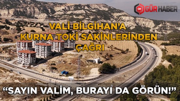 Necatibey'de Dönüşüm Hızlandı… Ancak Kurna TOKİ'de Mağduriyet Büyüyor:  