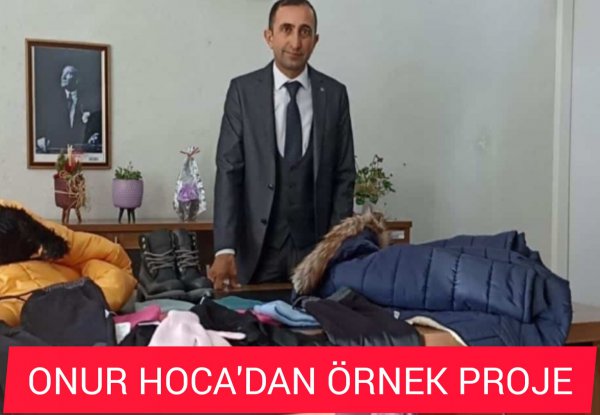 ONUR HOCADAN ÖRNEK PROJE